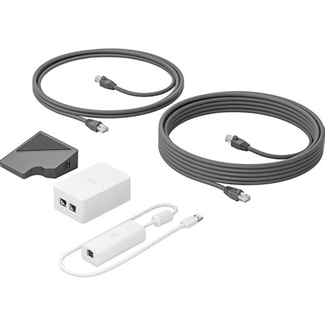 939-001950 +- Logitech Tap Controller + CAT5e KIT 